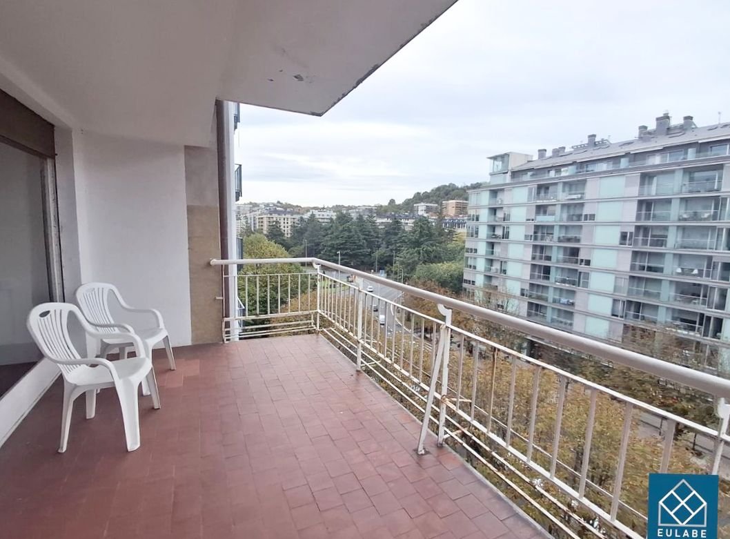 Flat 156 m² in San Sebastián
