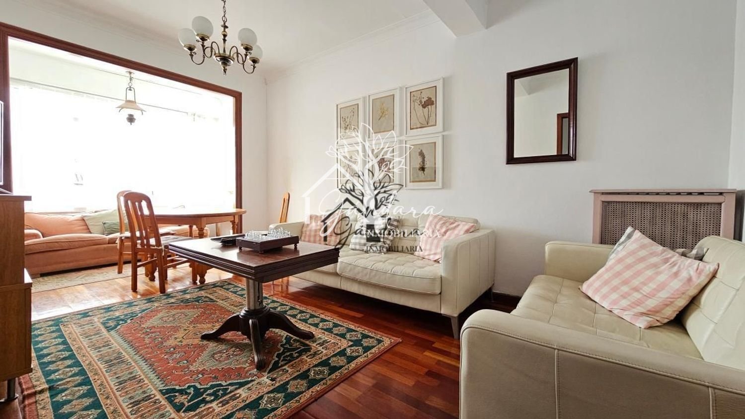 Piso de 138 m² en Ferrol