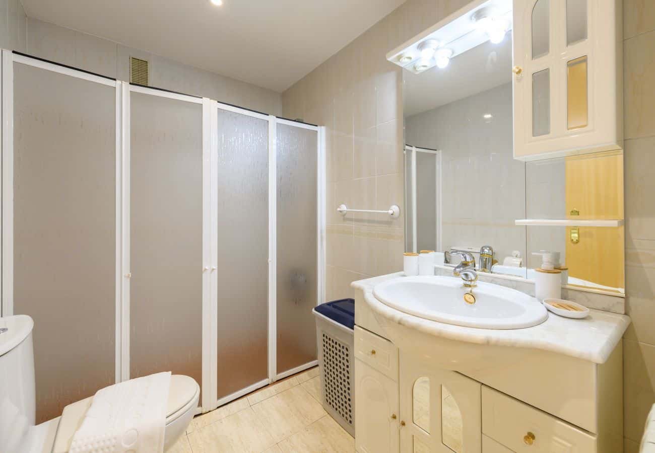 Wohnung 85 m² in Madrid