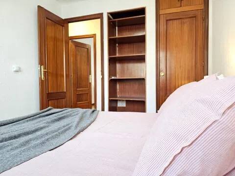 Stanza in affitto, Madrid