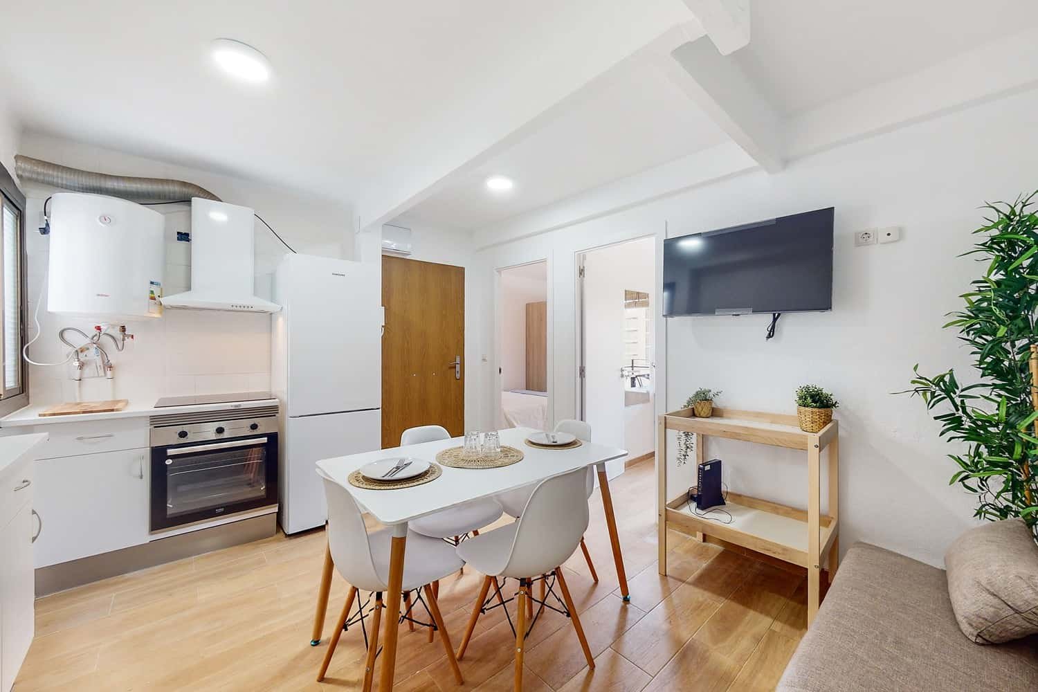 Zimmer zur Miete, Valencia