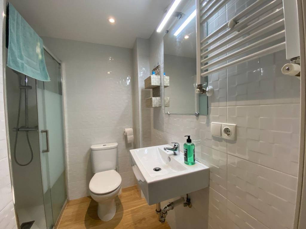 Piso de 95 m² en San Sebastián
