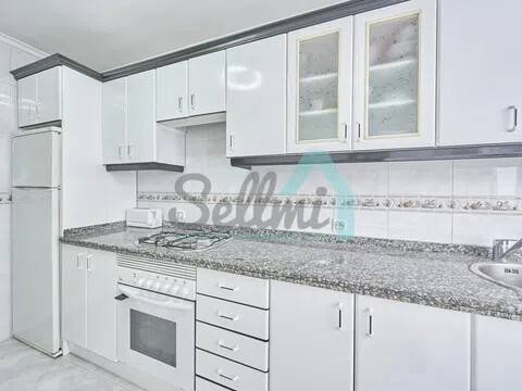 Piso de 86 m² en Oviedo