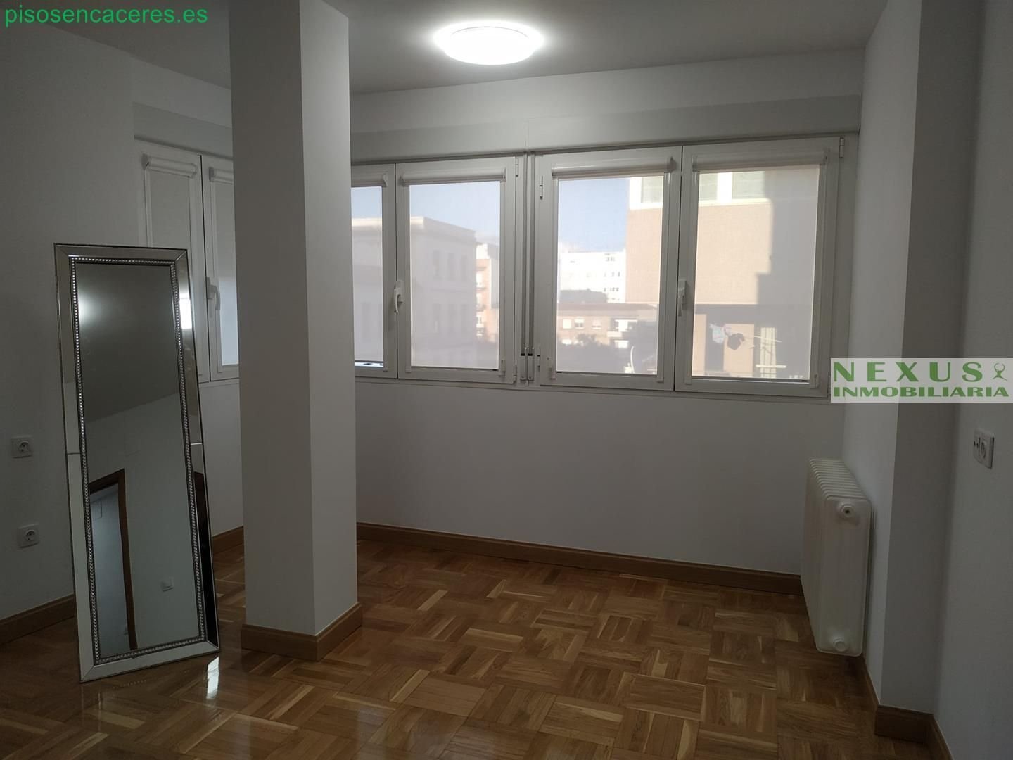 Piso de 110 m² en Cáceres