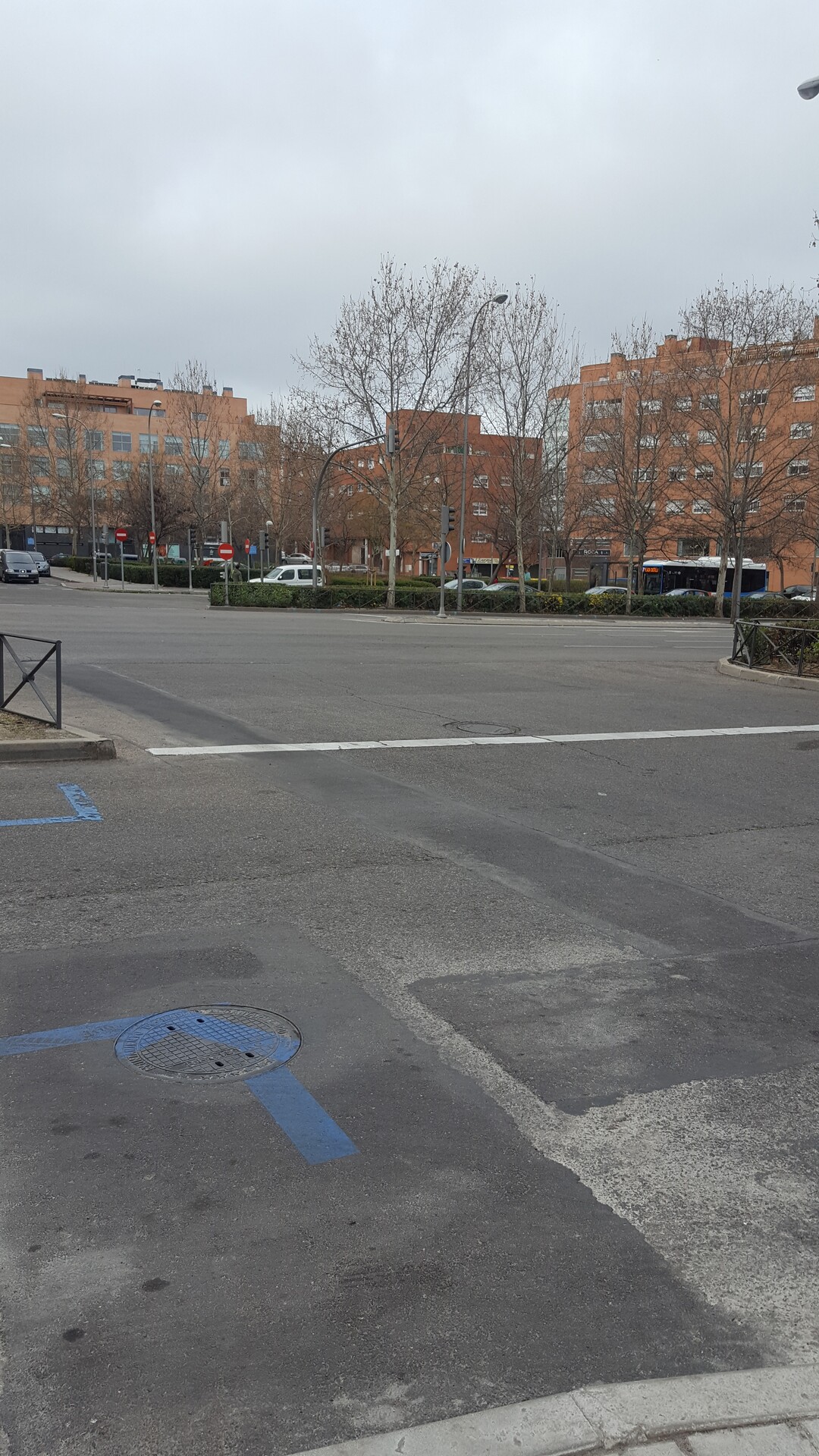 Pis de 85 m² a Madrid