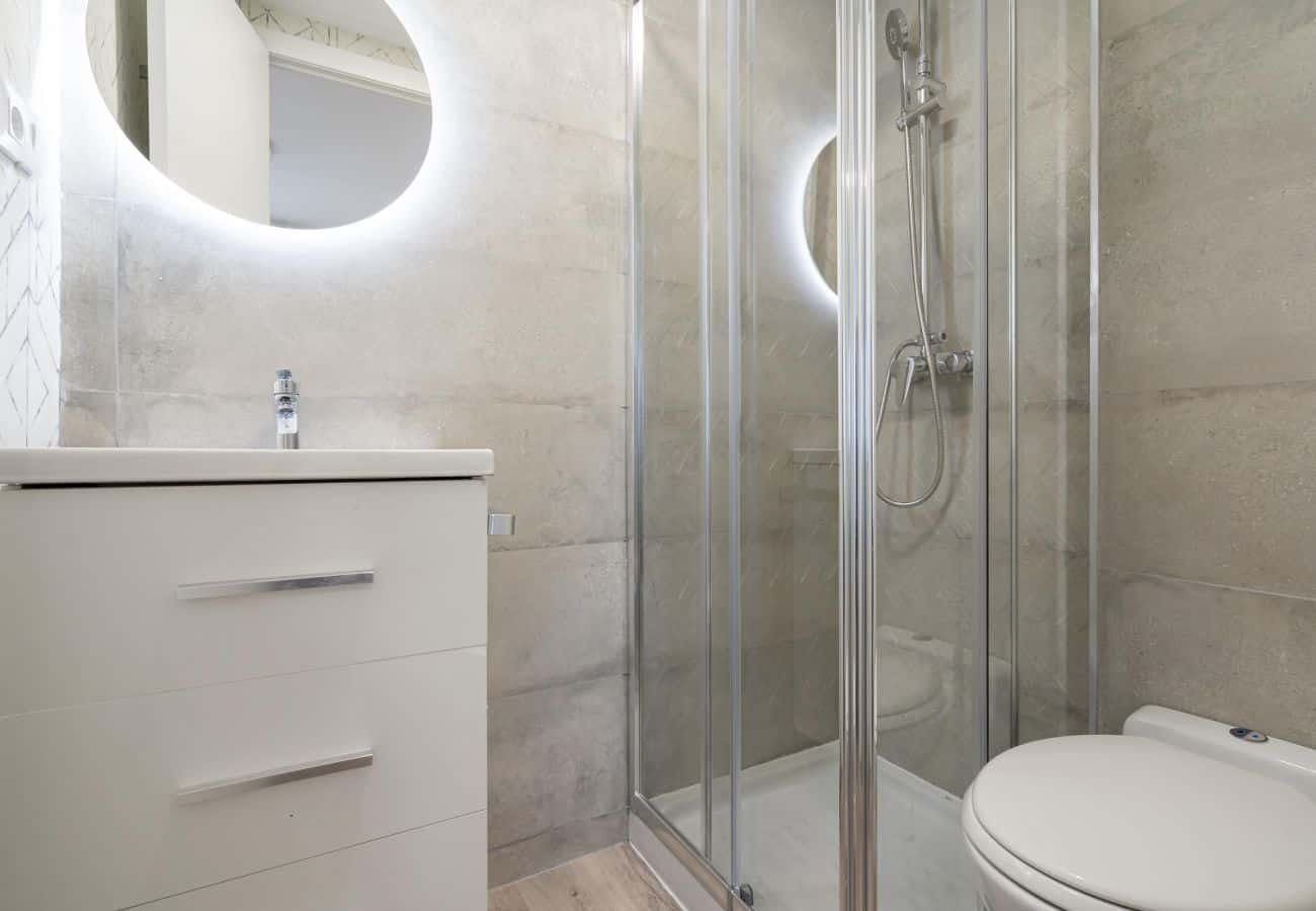 Appartamento 83 m² a Madrid
