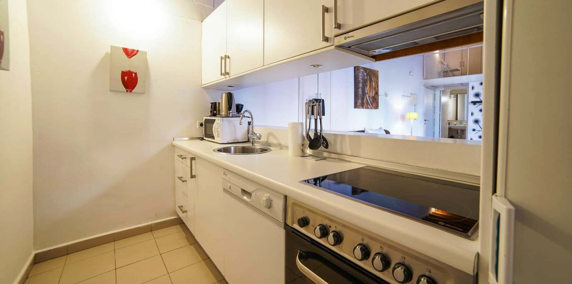 Pis de 85 m² a Madrid