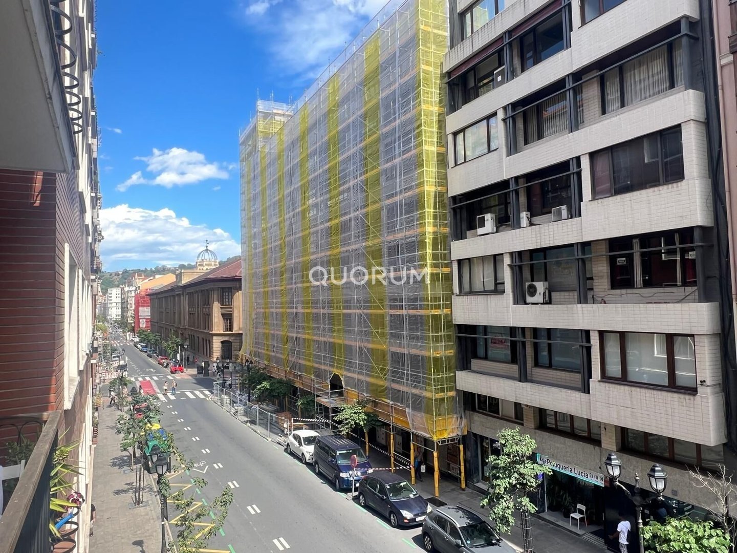 Piso de 96 m² en Bilbao