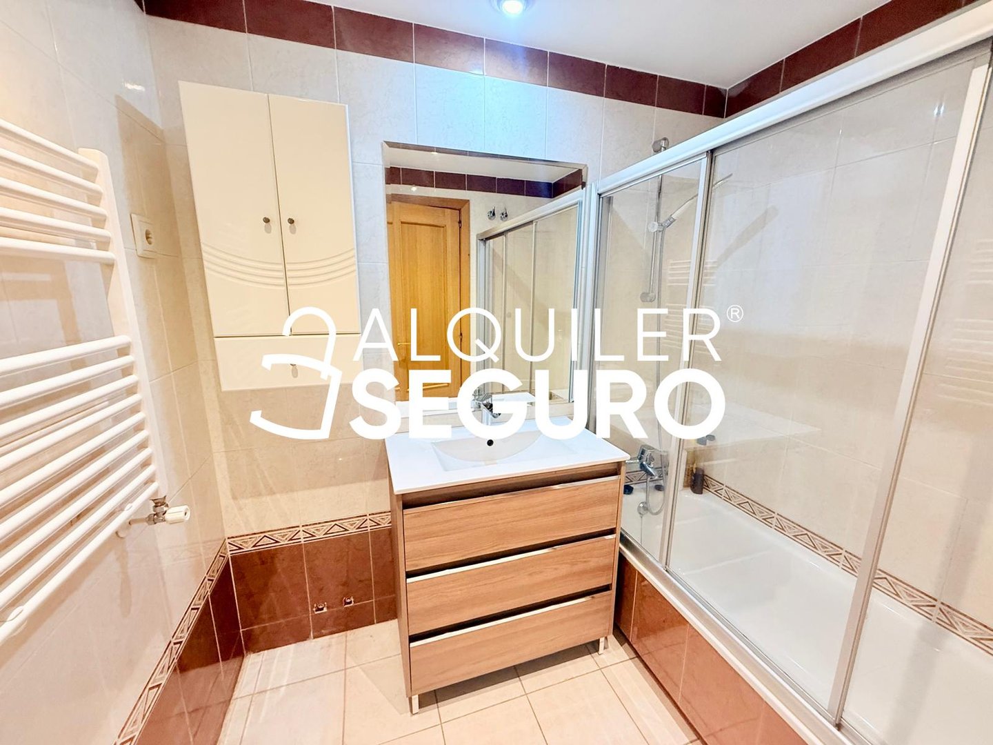 Piso de 94 m² en Madrid