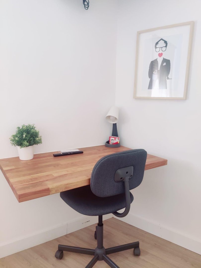 Habitación 12 m², Burjasot