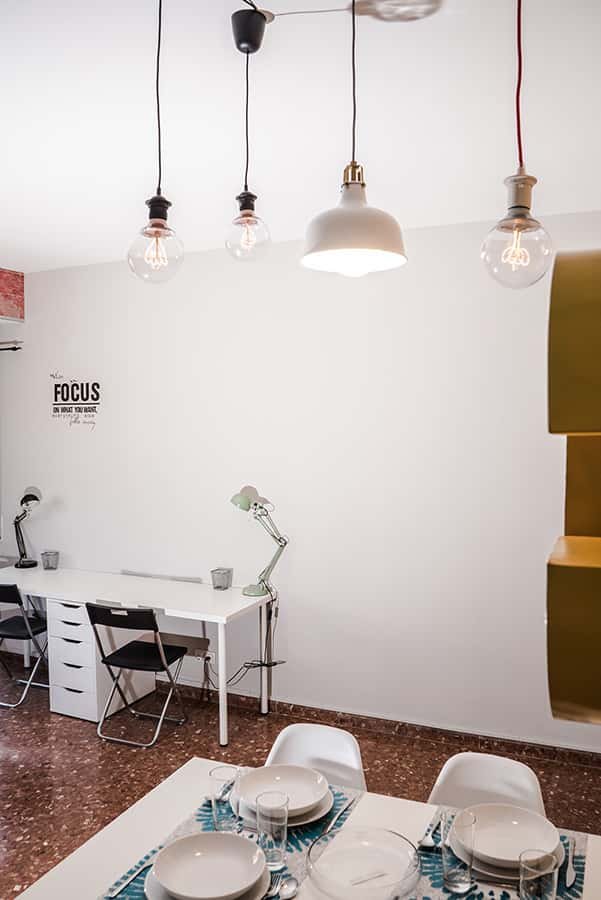 Habitació de lloguer, Barcelona