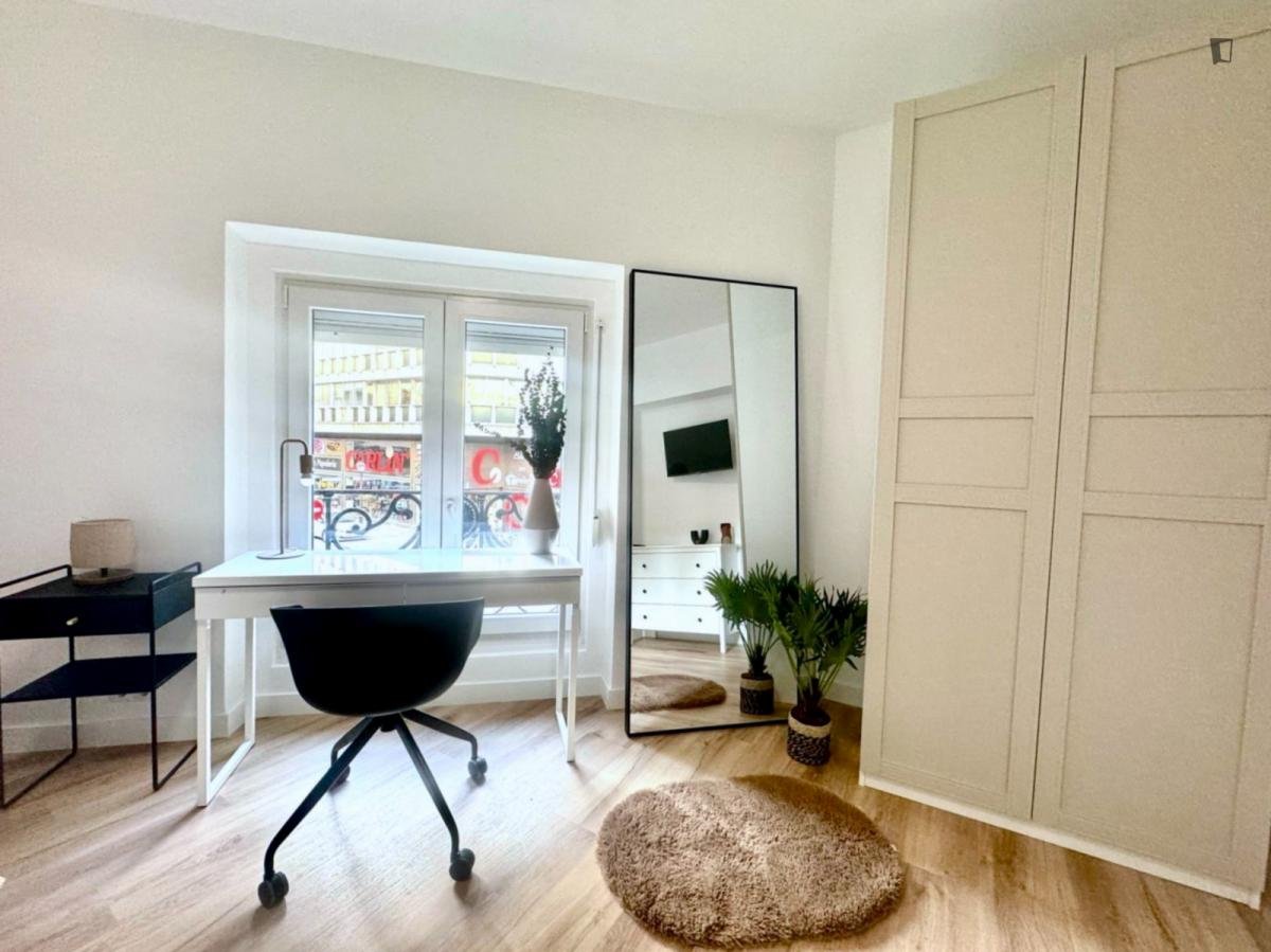 Habitació de lloguer, Madrid