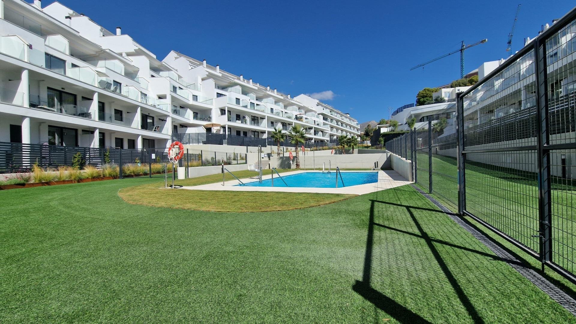 Piso de 117 m² en Fuengirola