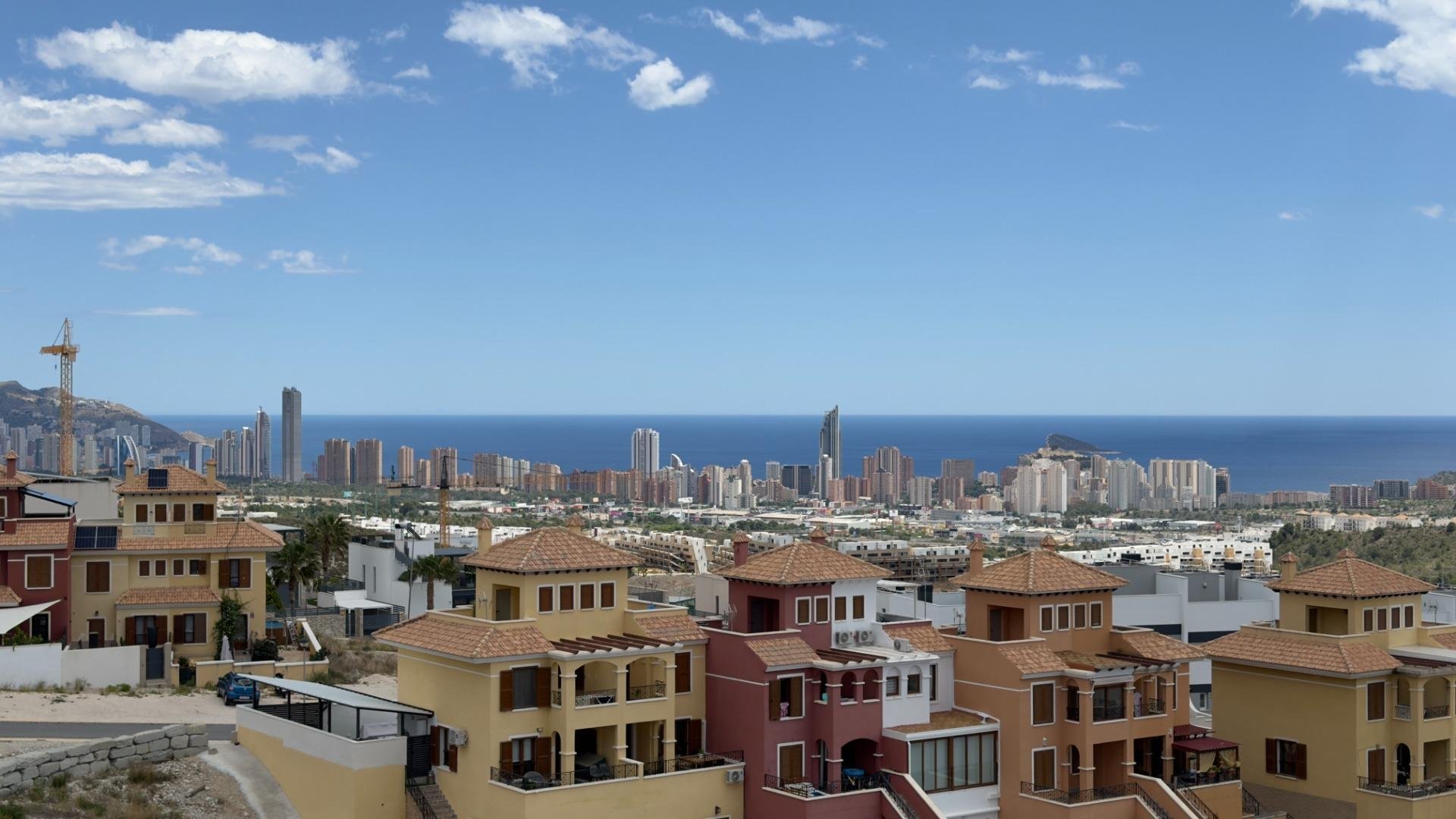 Casa de 96 m² a Finestrat