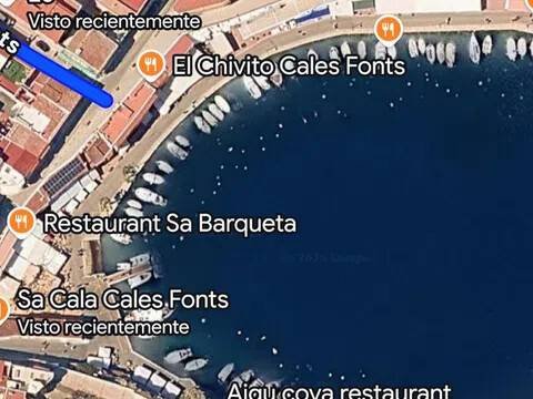 Piso de 62 m² en es Castell
