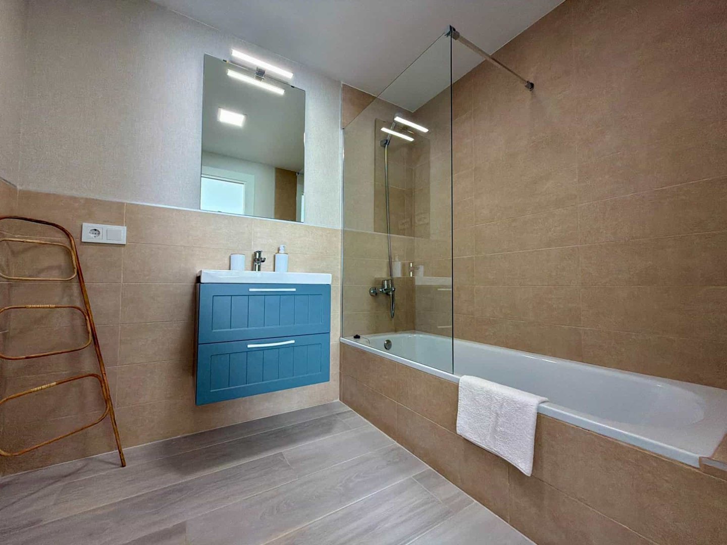 Piso de 80 m² en Vera