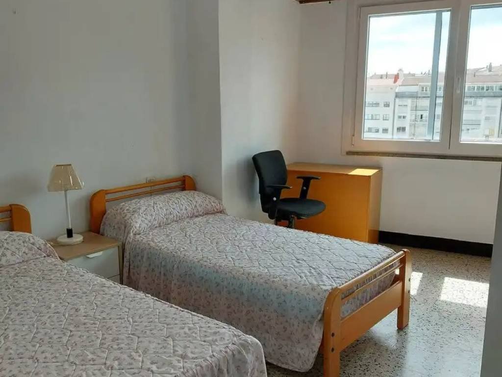 Wohnung 85 m² in Santiago de Compostela
