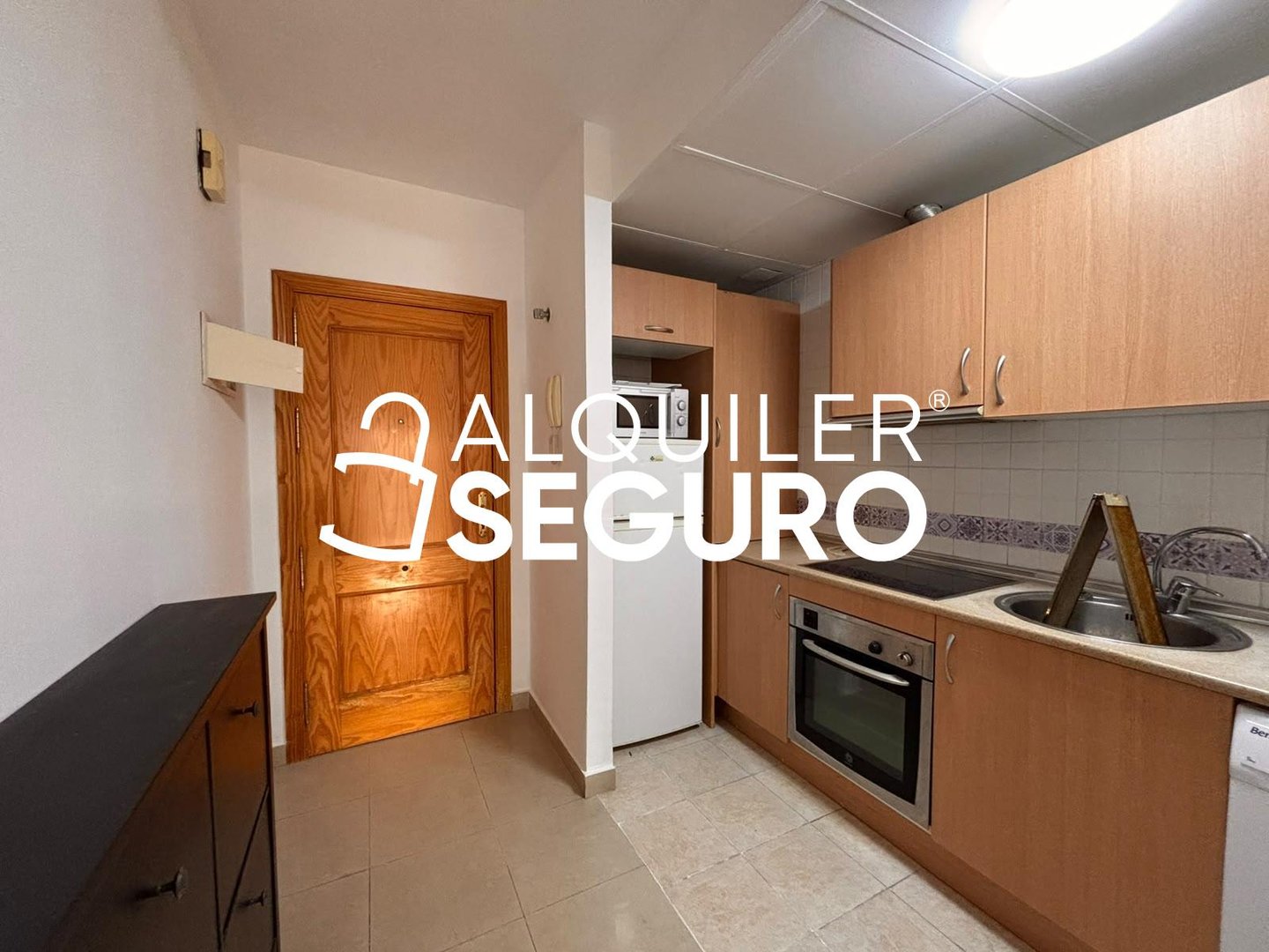 Piso de 60 m² en Málaga