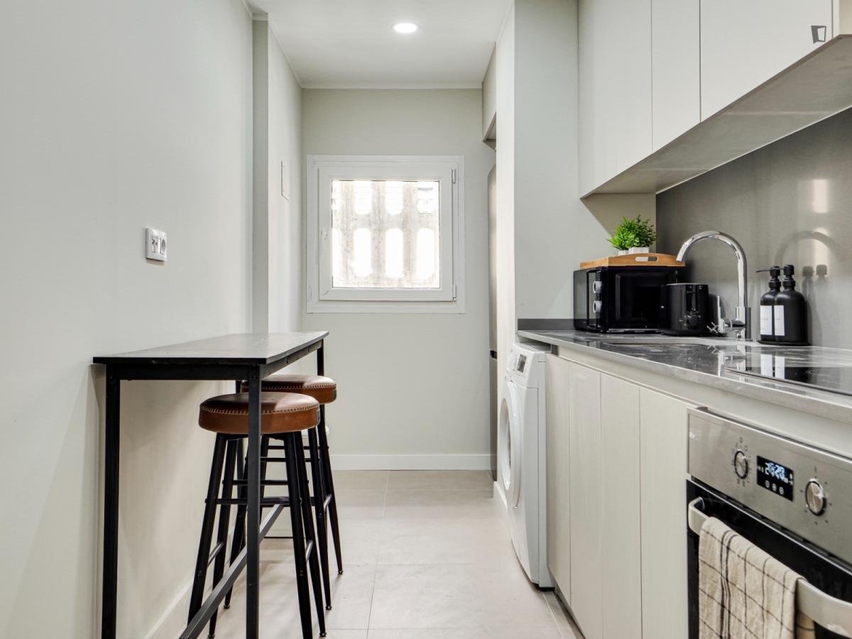 Habitació de lloguer, Barcelona