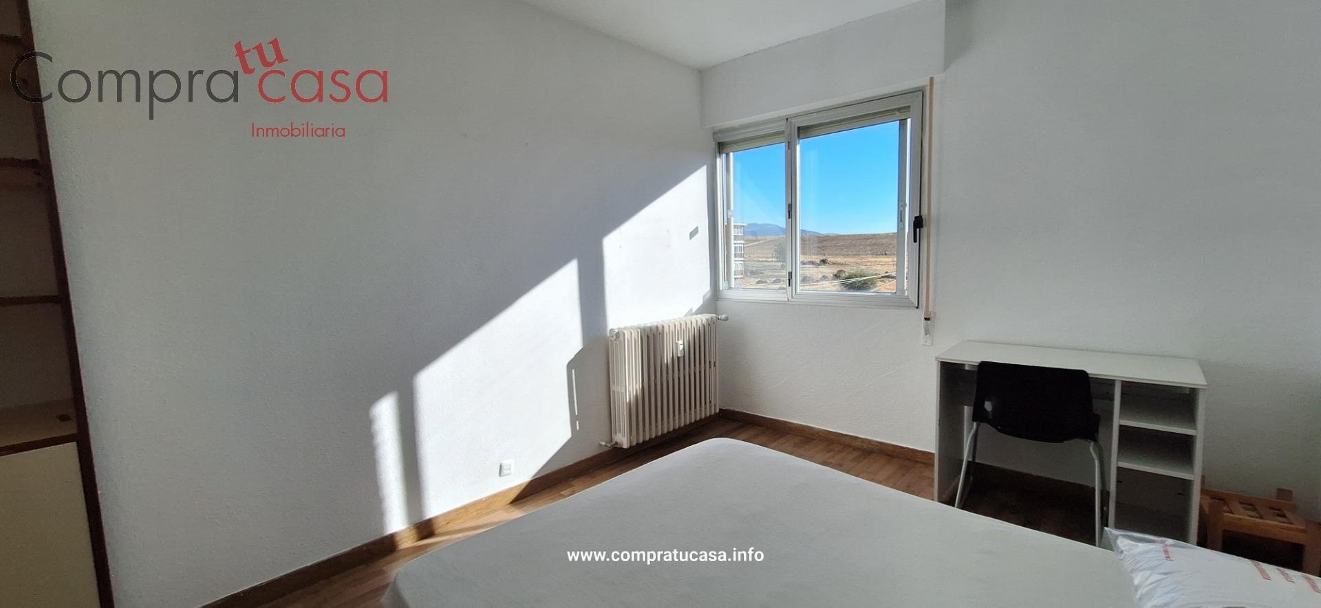 Piso de 121 m² en Segovia