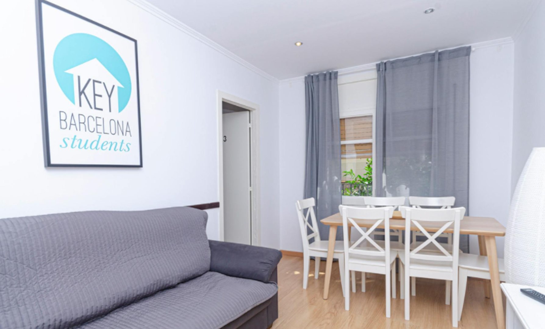 Stanza in affitto, l'Hospitalet de Llobregat