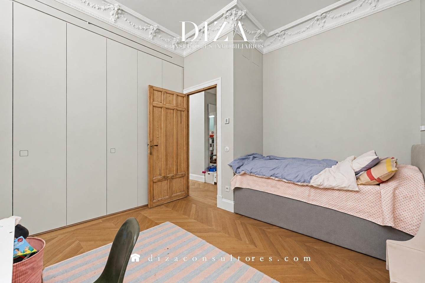 Pis de 338 m² a Madrid