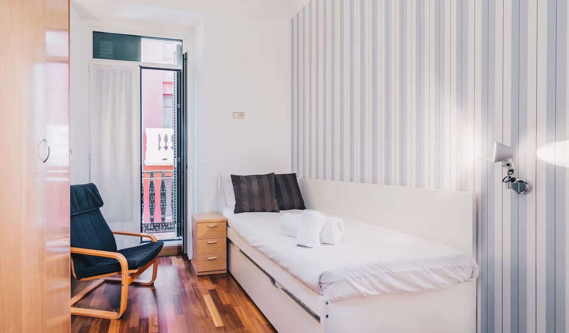 Piso de 100 m² en San Sebastián