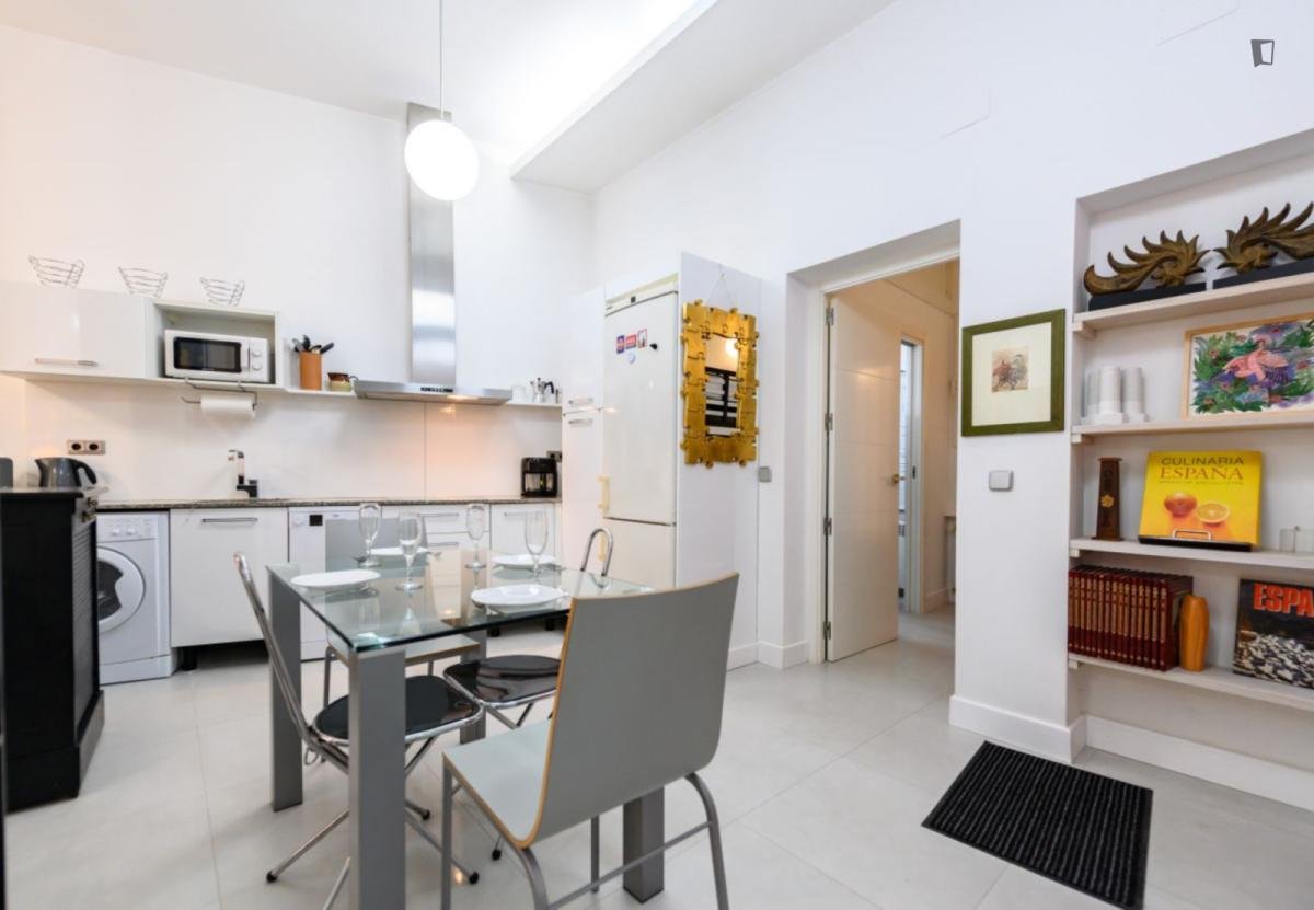 Pis de 58 m² a Madrid