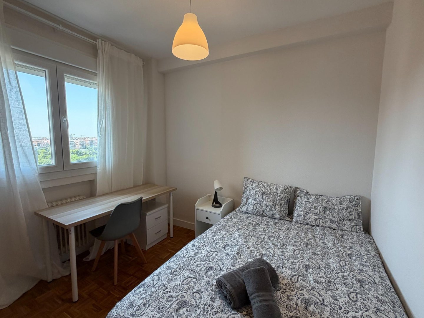 Appartamento 131 m² a Madrid