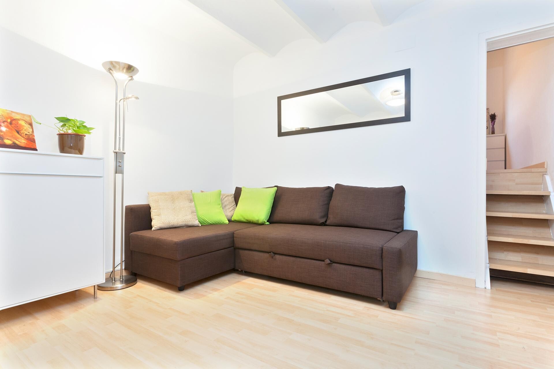Pis de 52 m² a Figueres