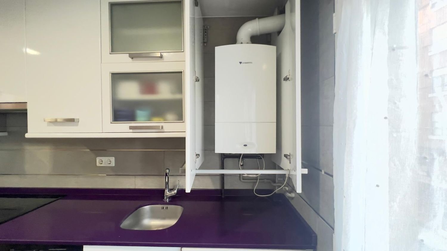 Piso de 80 m² en Gijón