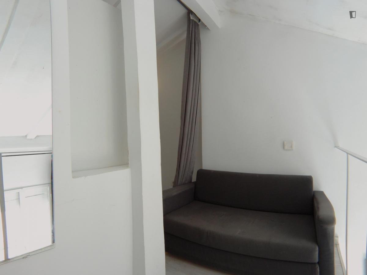 Pis de 35 m² a Madrid
