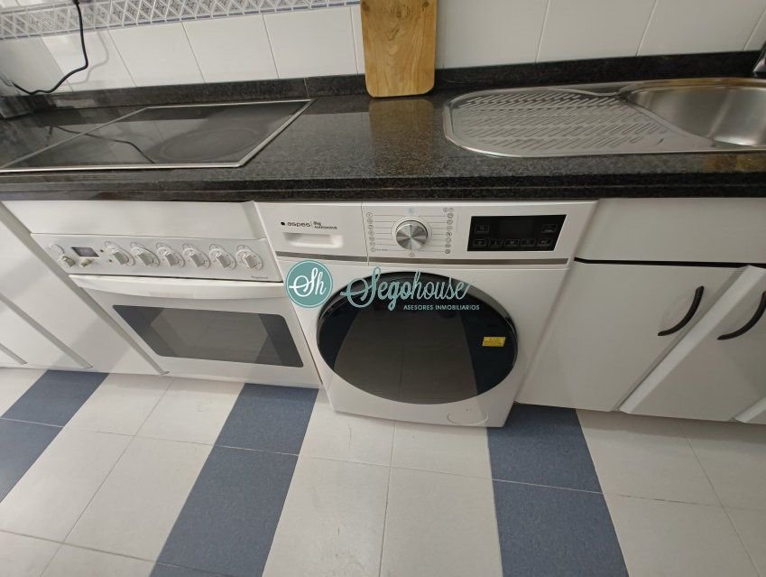 Piso de 105 m² en Segovia