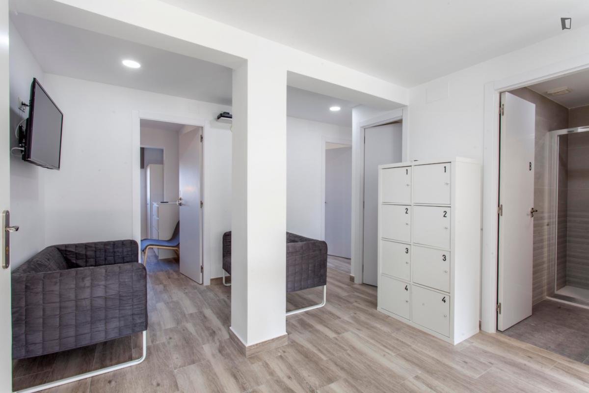 Habitació de lloguer, València