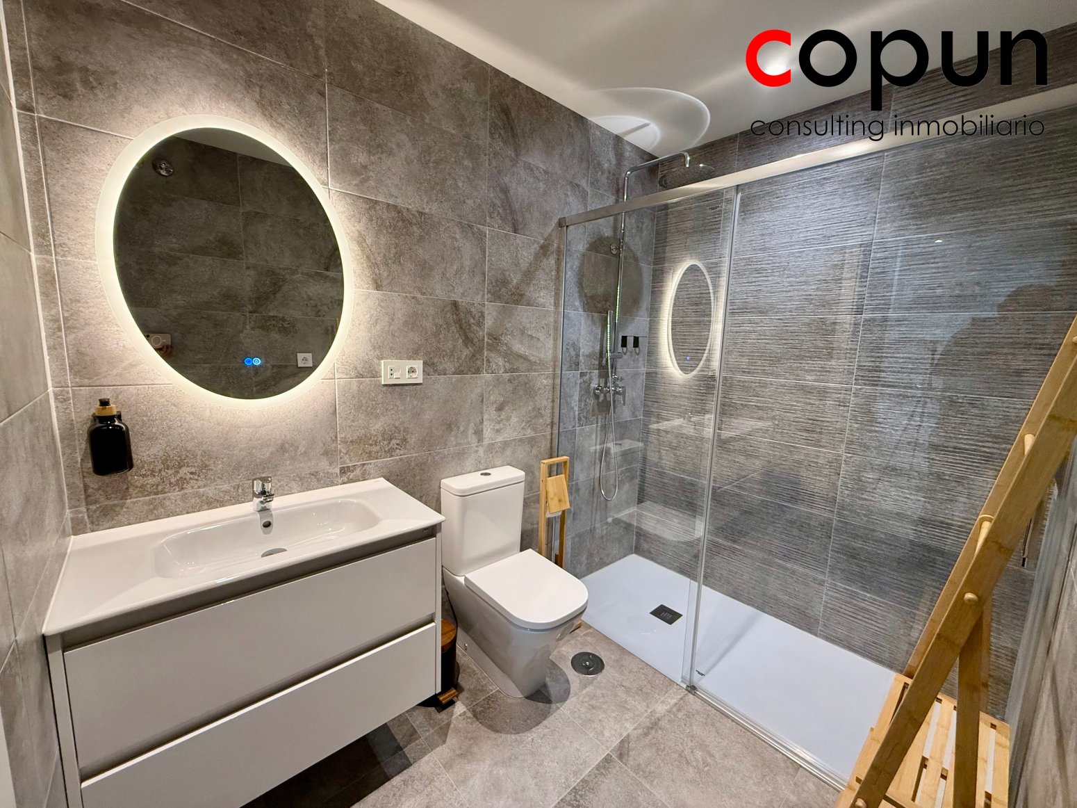 Piso de 43 m² en Gijón