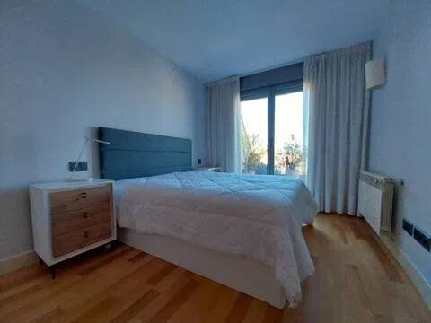 Pis de 98 m² a Madrid