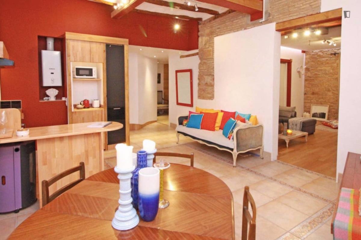 Piso de 45 m² en Barcelona
