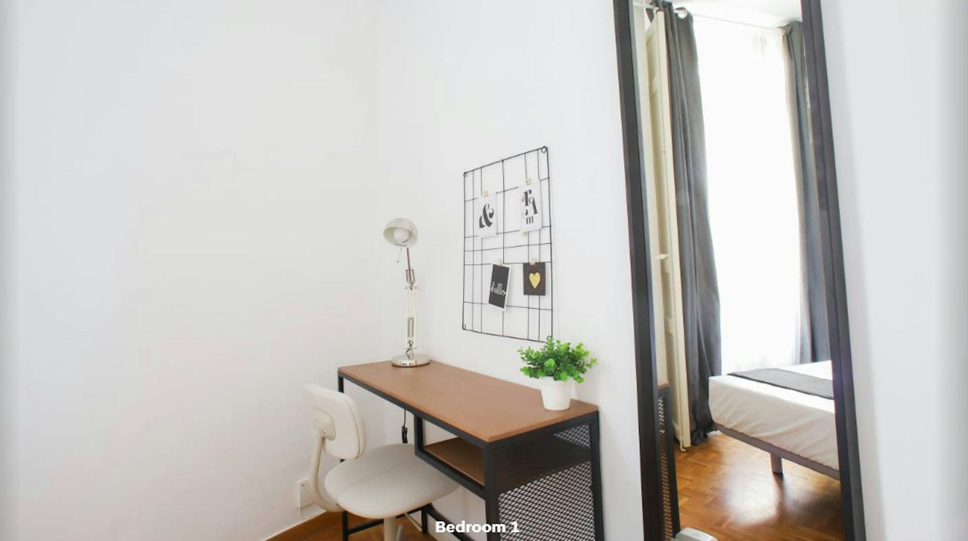 Habitació de lloguer, València