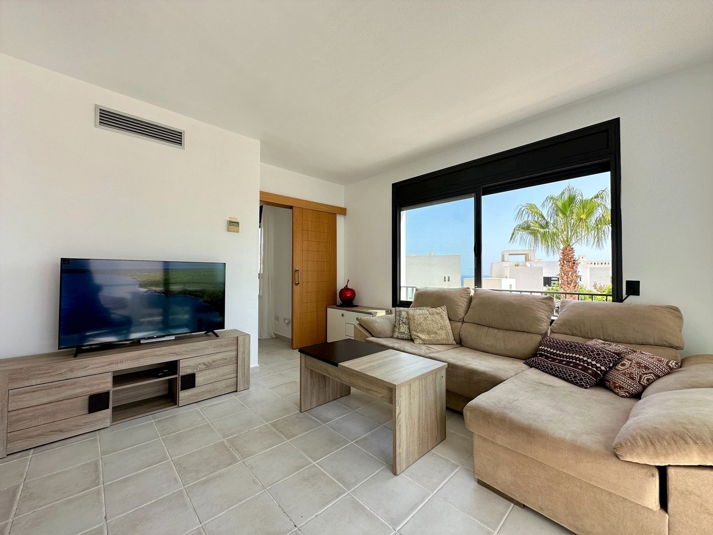 Piso de 85 m² en Mojácar