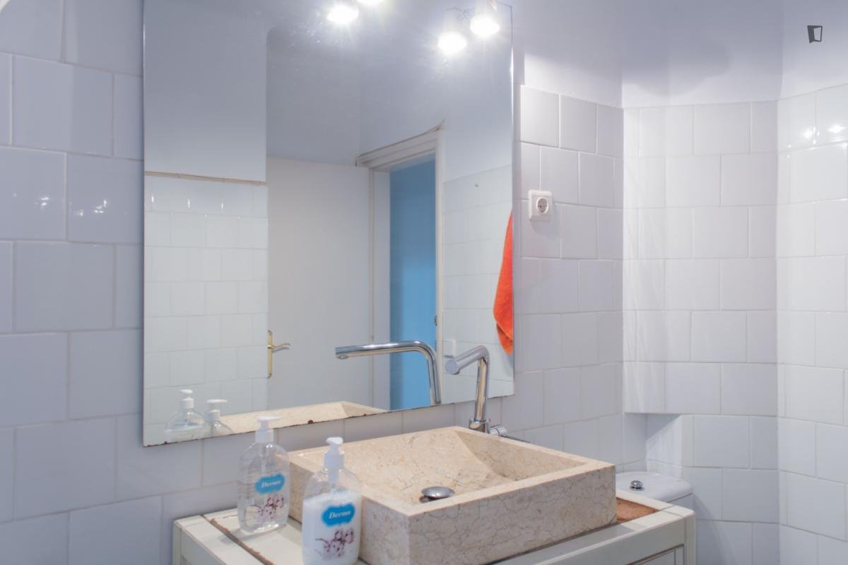 Habitació de lloguer, Barcelona