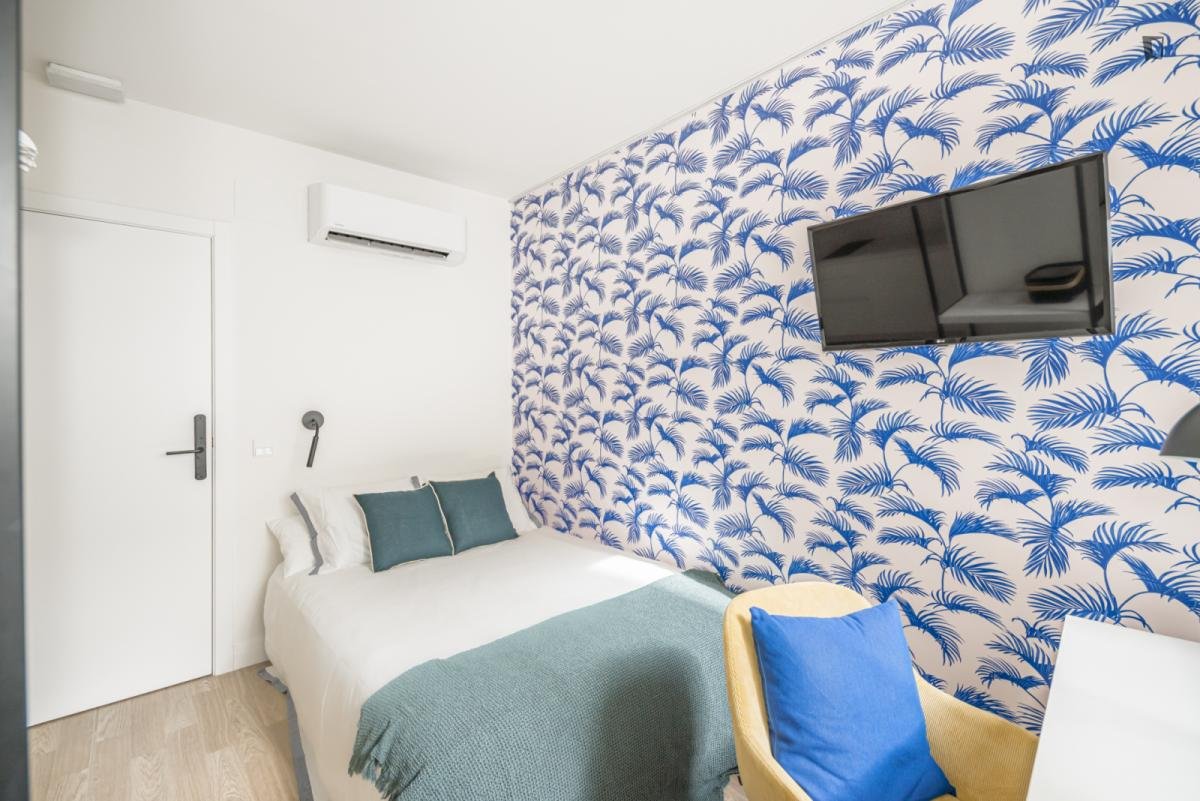 Habitació de lloguer, Màlaga