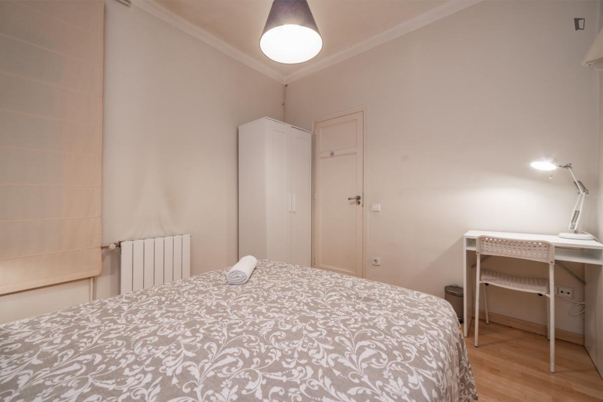 Habitació de lloguer, Barcelona