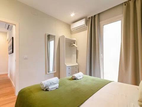 Wohnung 88 m² in Barcelona