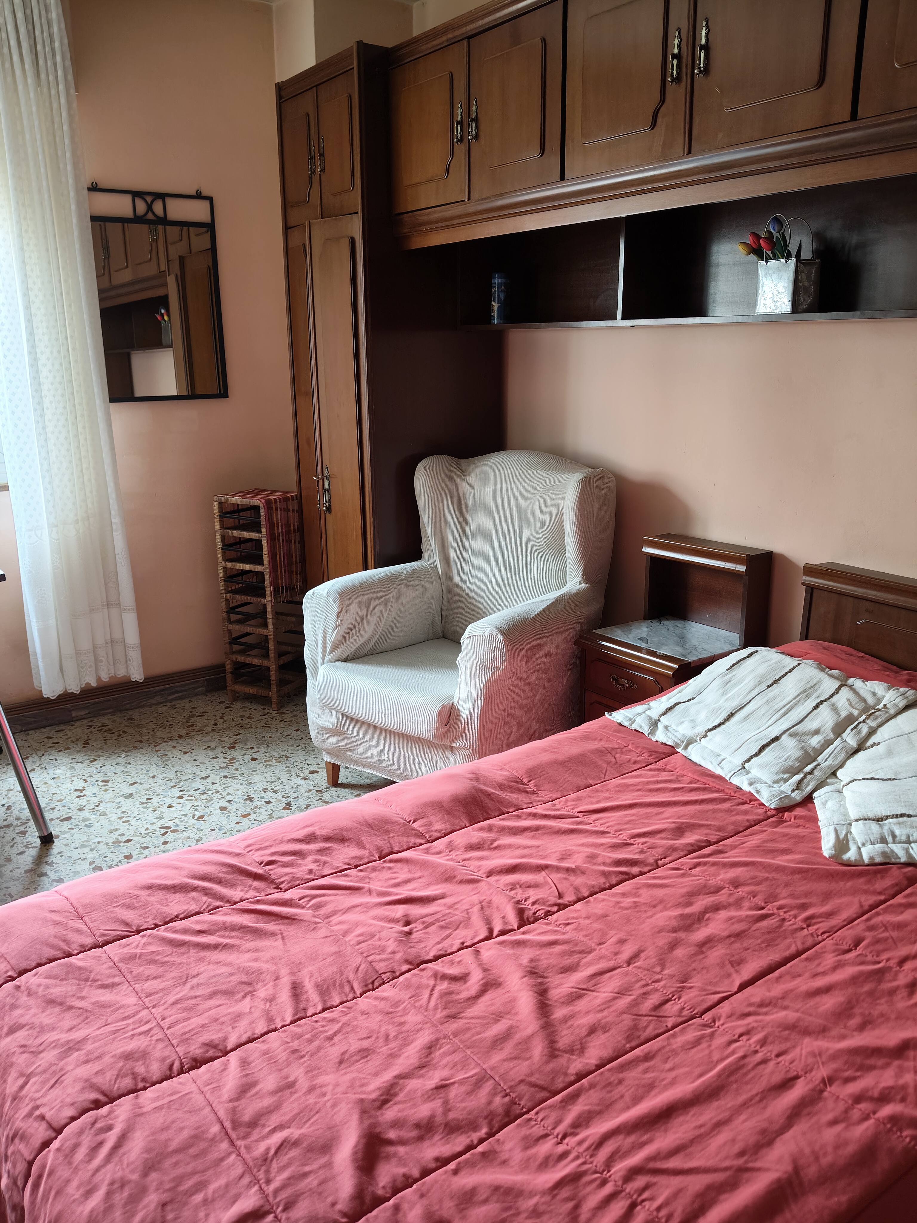 Habitación 120 m², León