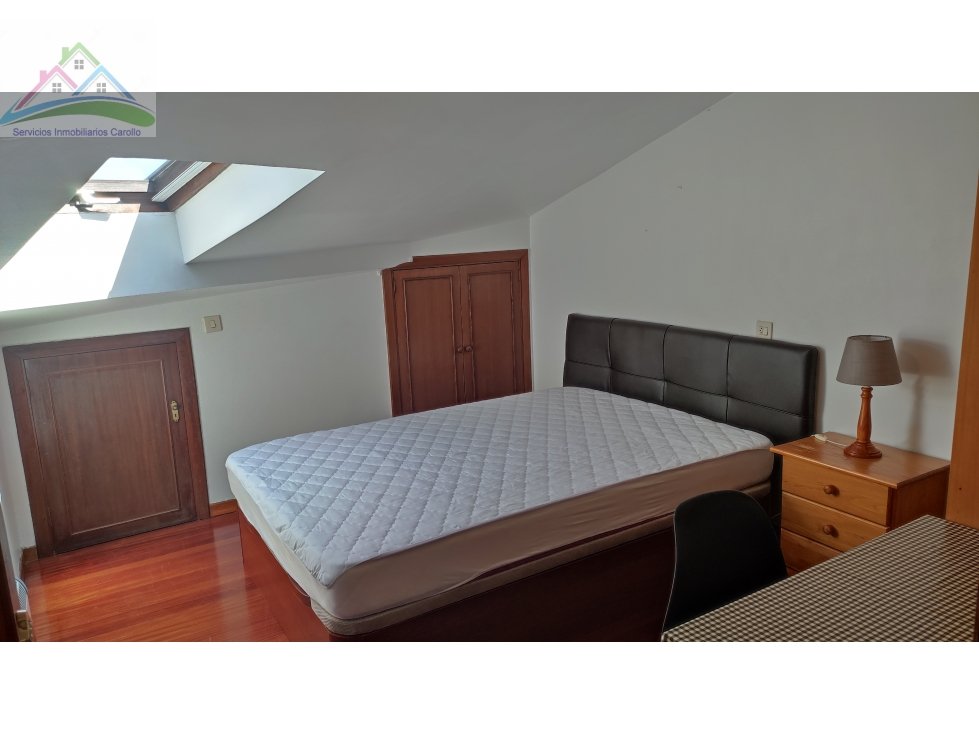 Piso de 33 m² en Santiago de Compostela