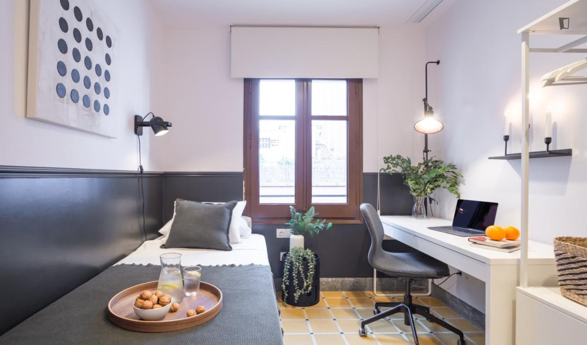 Habitació de lloguer, Barcelona