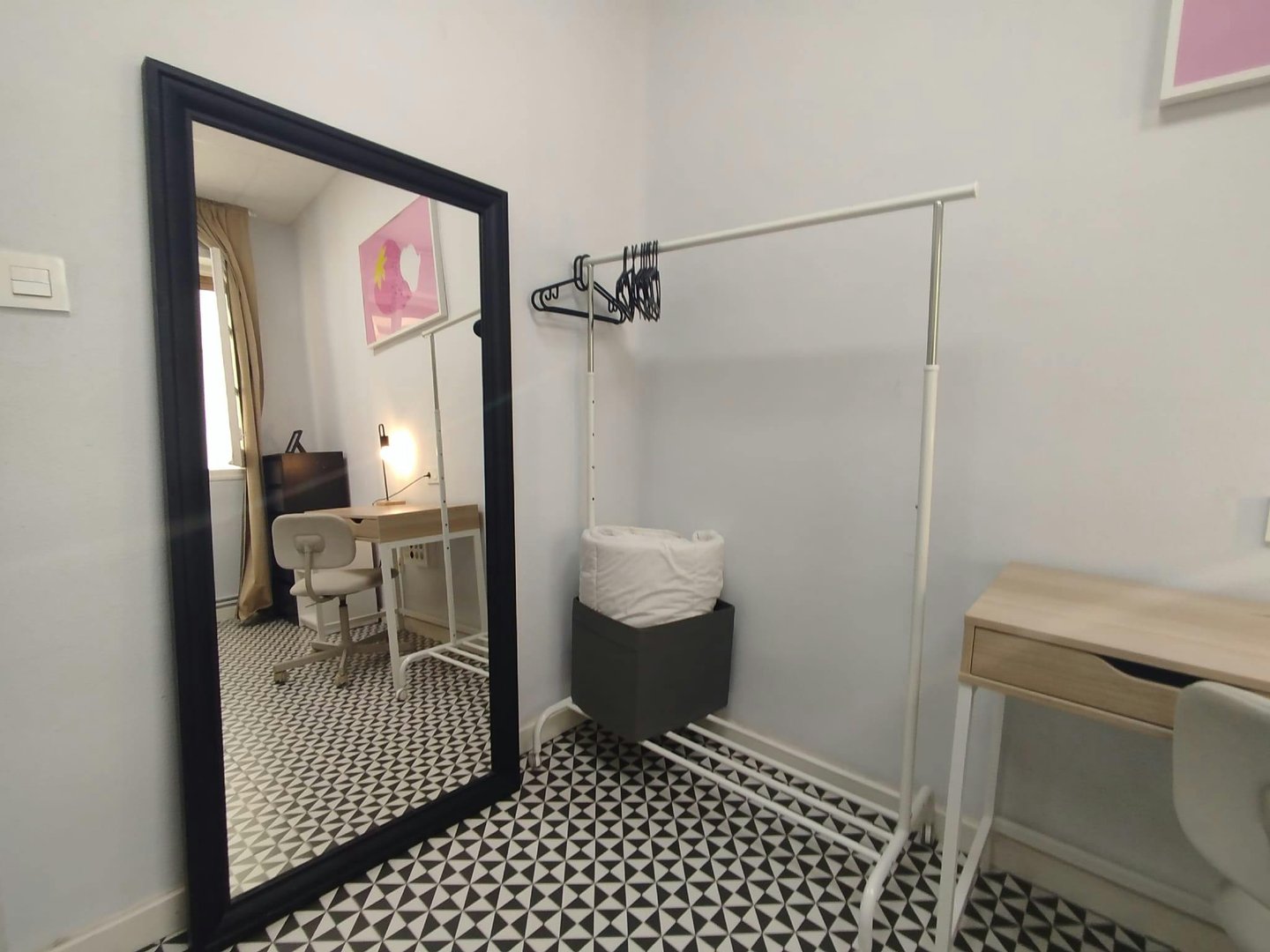 Habitació de lloguer, Madrid