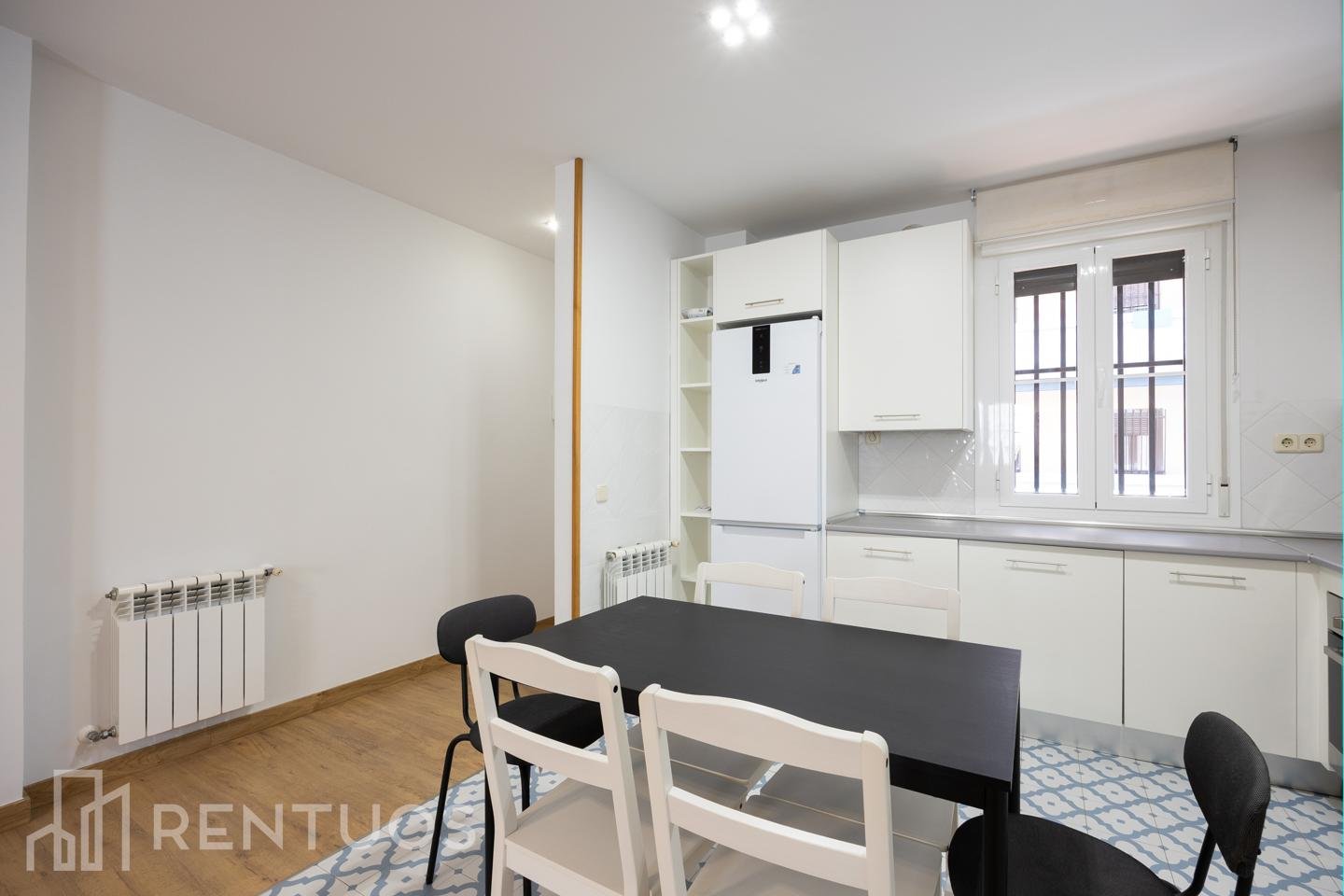 Pis de 47 m² a Madrid