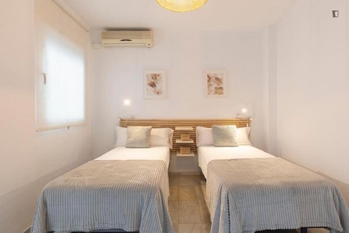 Piso de 90 m² en Málaga