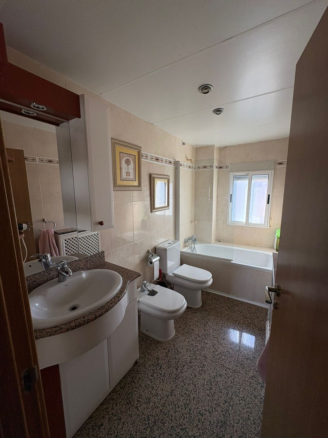 Piso de 100 m² en Cella